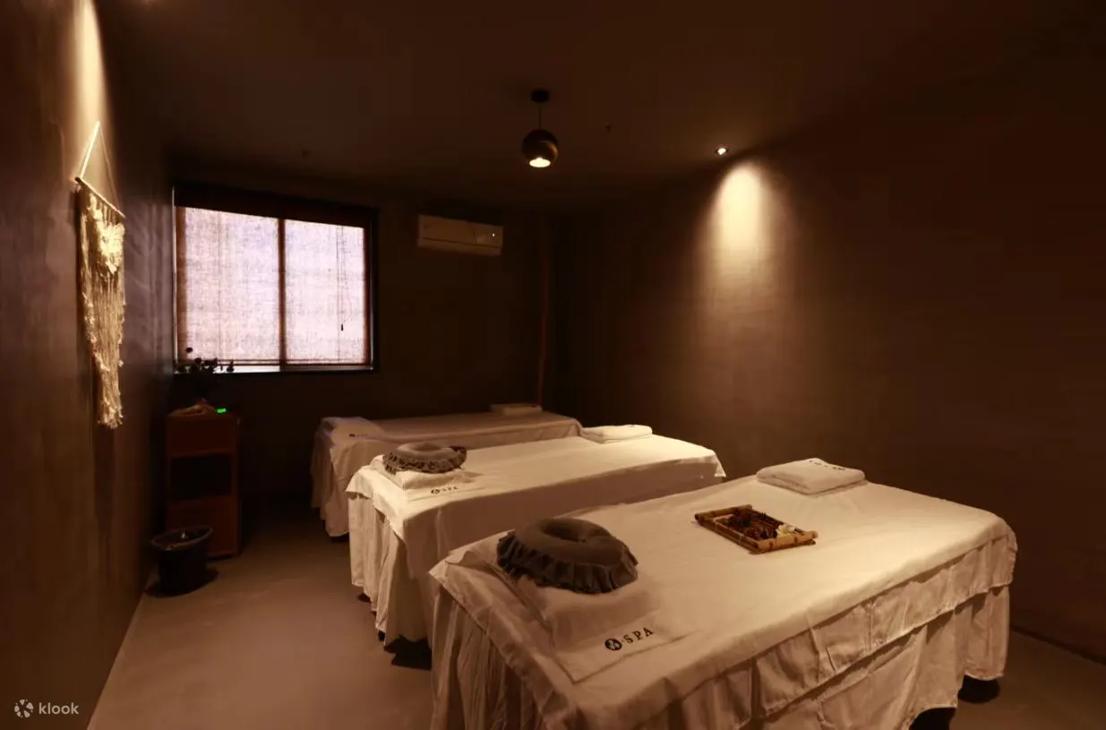  森spa | 泰式按摩 | 森林故事·国贸店